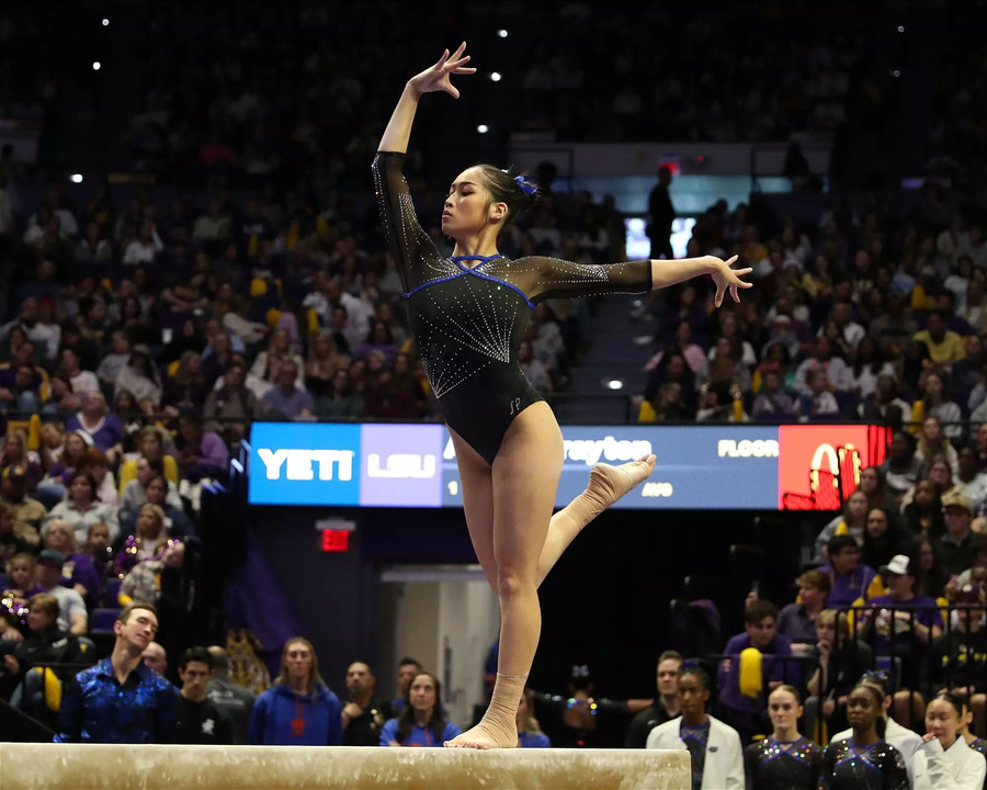 Victoria Nguyen Earns Second Degree from University of Florida