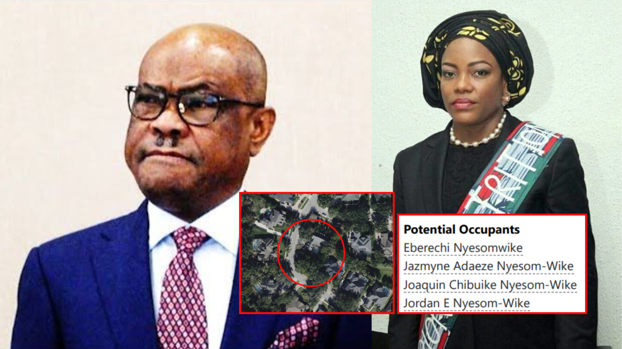 Report Alleges $2 Million Florida Property Linked to Wike Family