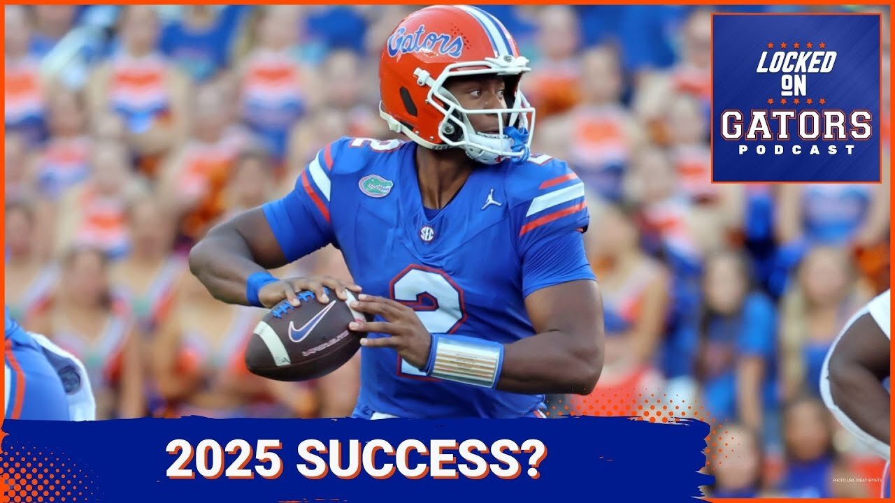 Florida Gators Bet on Player Development for 2025