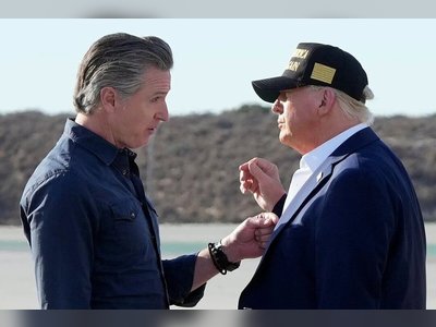 Gavin Newsom Holds Mirror to MAGA by Trolling Trump