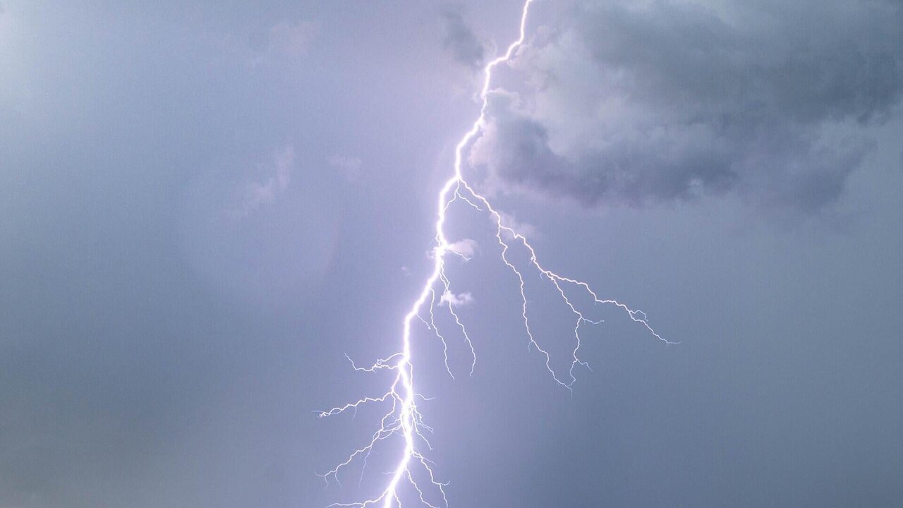 Florida Man Survives Lightning Strike