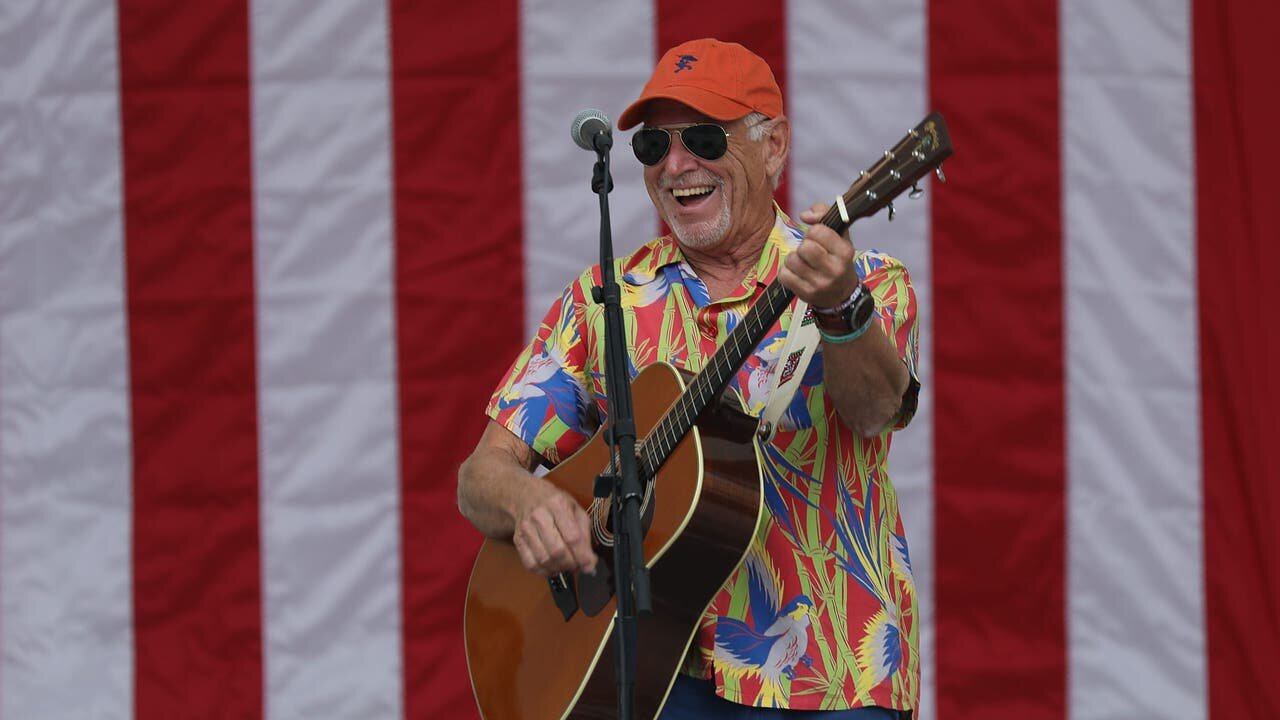 Florida Honors Legacy of Music Icon Jimmy Buffett