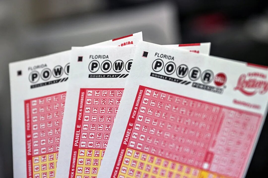 Florida Lottery Powerball Jackpot Reaches $850 Million