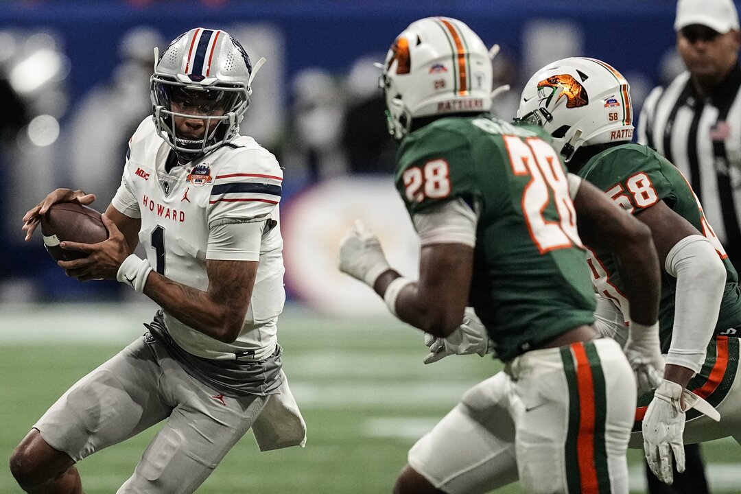 Florida A&M Falls to Howard in Defensive Battle