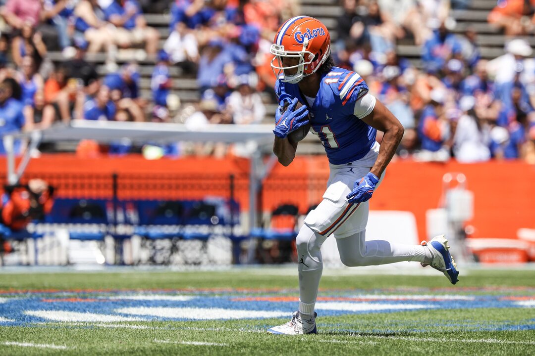 Florida Gators Begin Season Against Long Island University