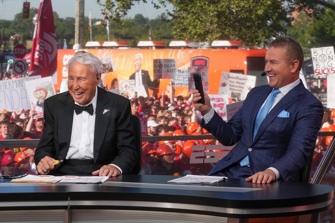 Lee Corso Predicts Florida State Upset in Farewell 'College GameDay' Appearance