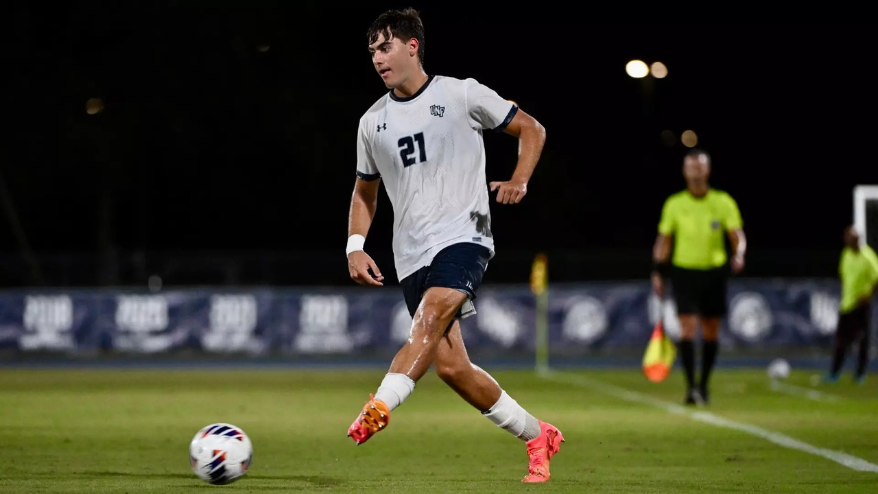 North Florida Falls to UC Irvine in Non-Conference Clash