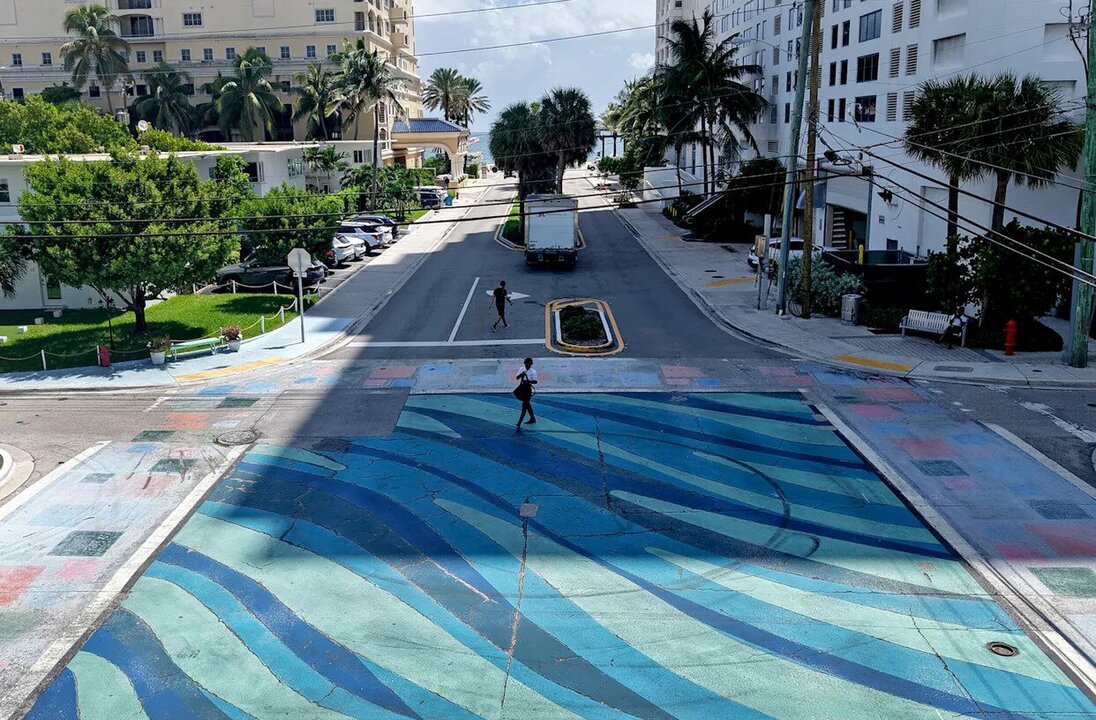 Florida Governor Orders Removal of Street Art Under Traffic Law