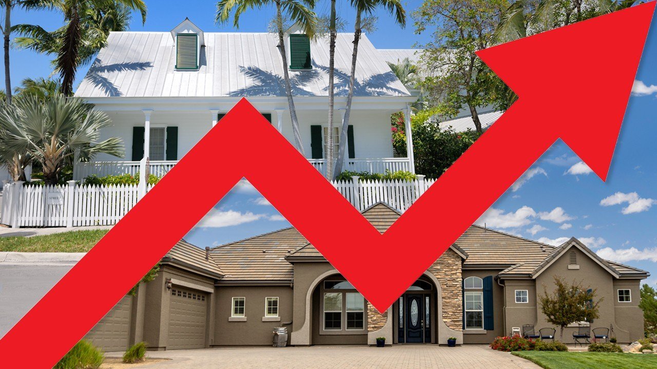 Florida Ranks Second Nationwide in Foreclosures