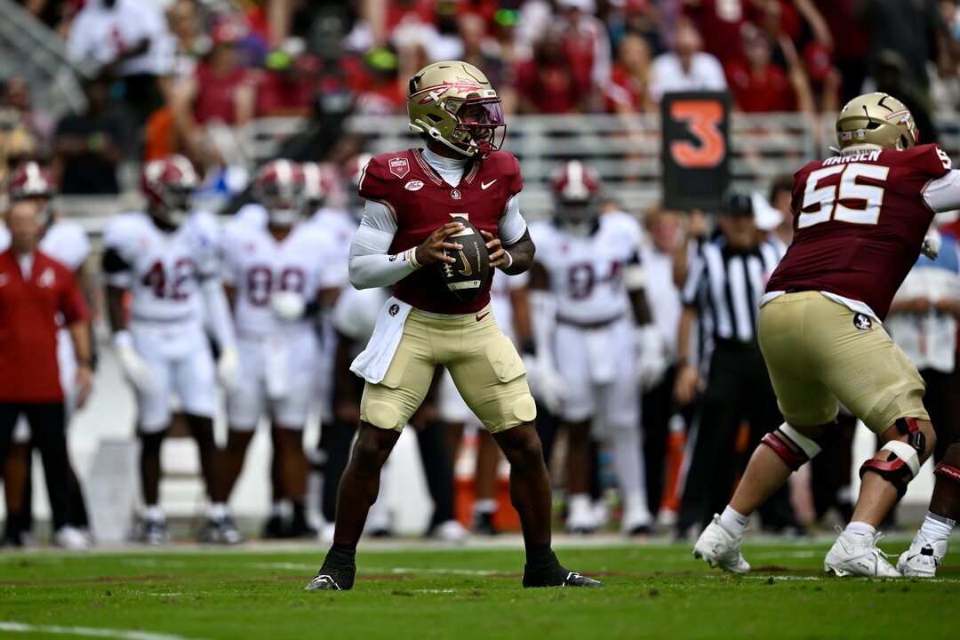 Florida State Surges in Polls After Upset Win Over Alabama