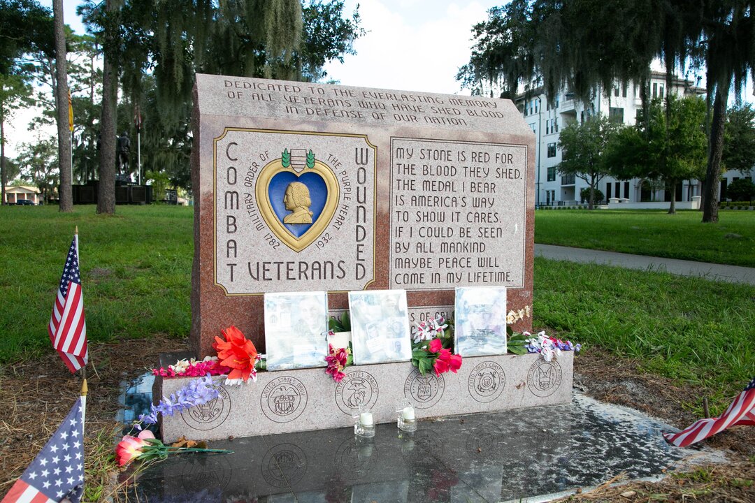 Florida City Council Divided Over Veterans’ Memorial Replacement