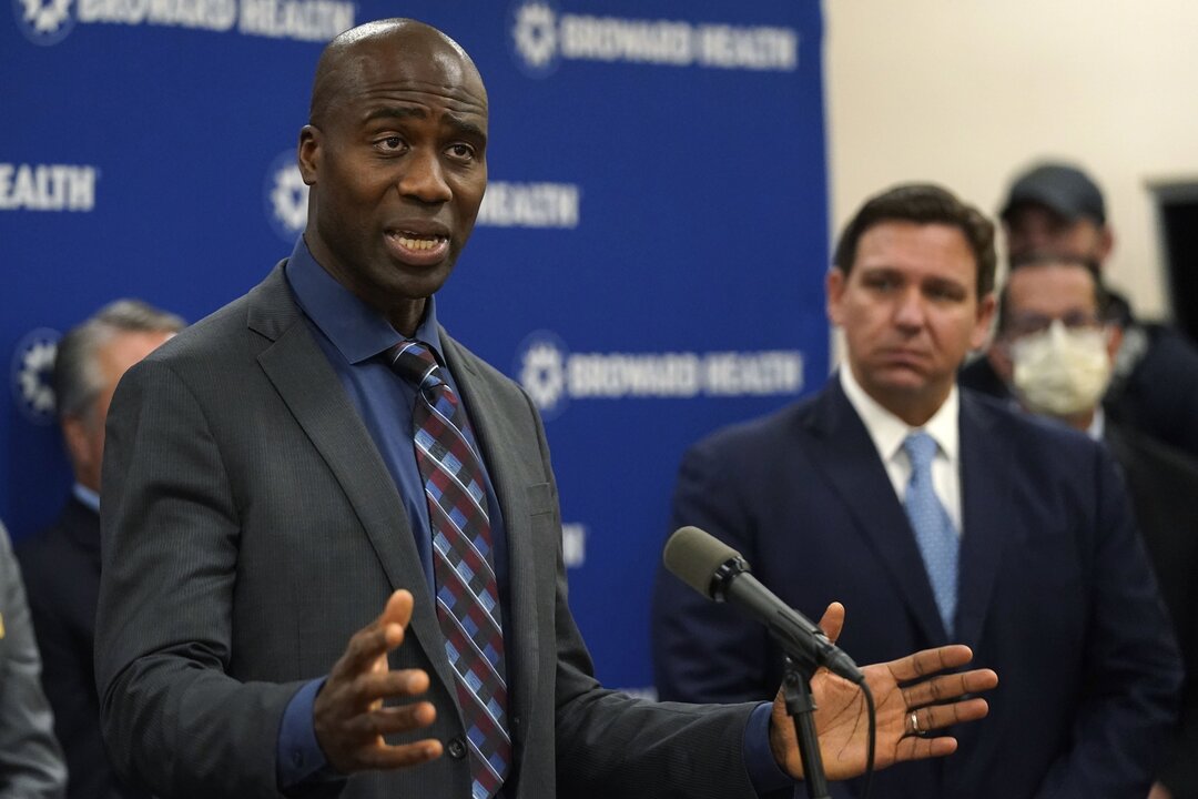 Florida Moves to End Vaccine Mandates Statewide