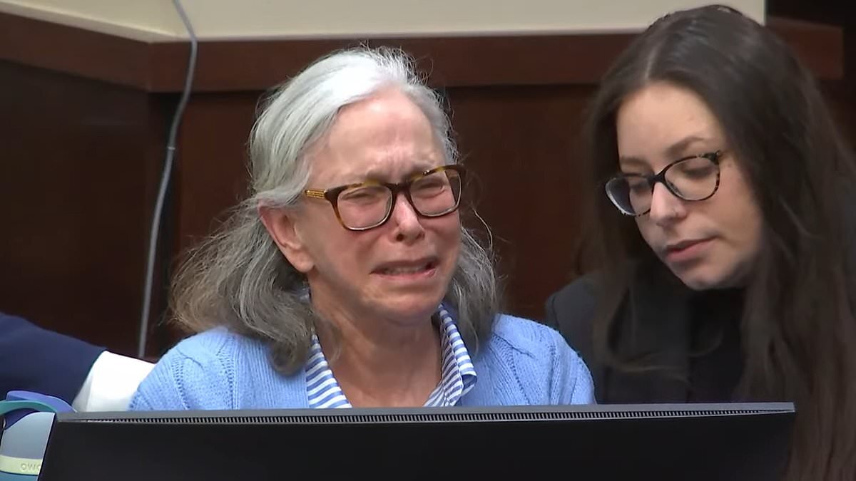 Florida Matriarch Reprimanded After Court Outburst