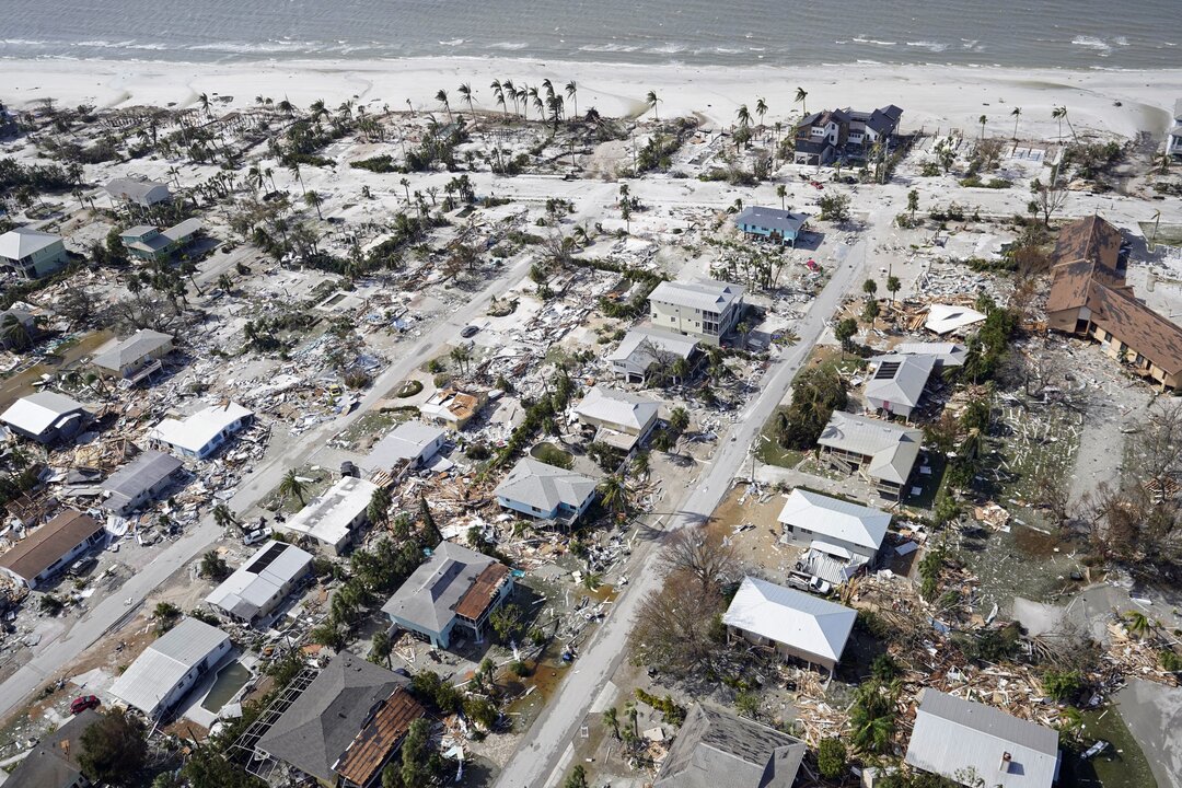Florida Fines Insurers Over Hurricane Claim Handling