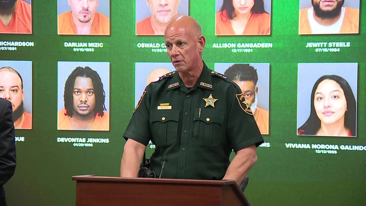 Major Trafficking Bust in South Florida Nets Arrests and Seizures