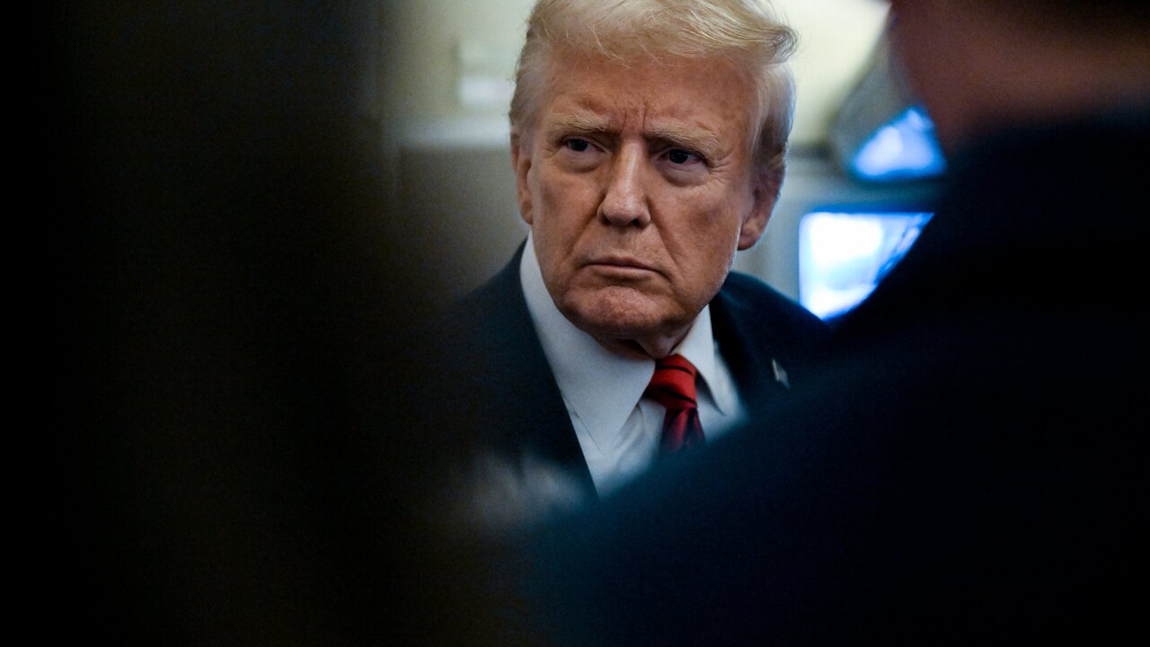 Trump Voices Caution Over Florida’s Vaccine Mandate Repeal