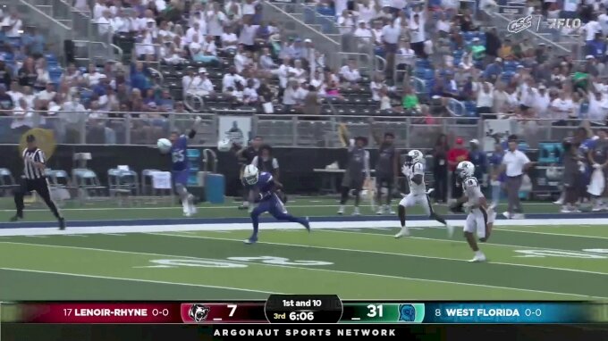 West Florida Earns First Road Win Over Kentucky Wesleyan