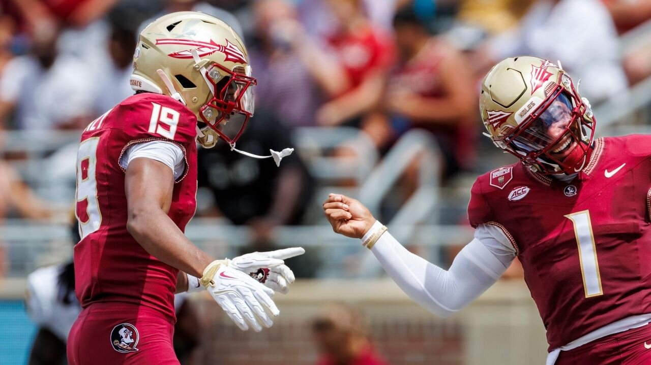 Florida State Dominates East Texas A&M With 77 Points