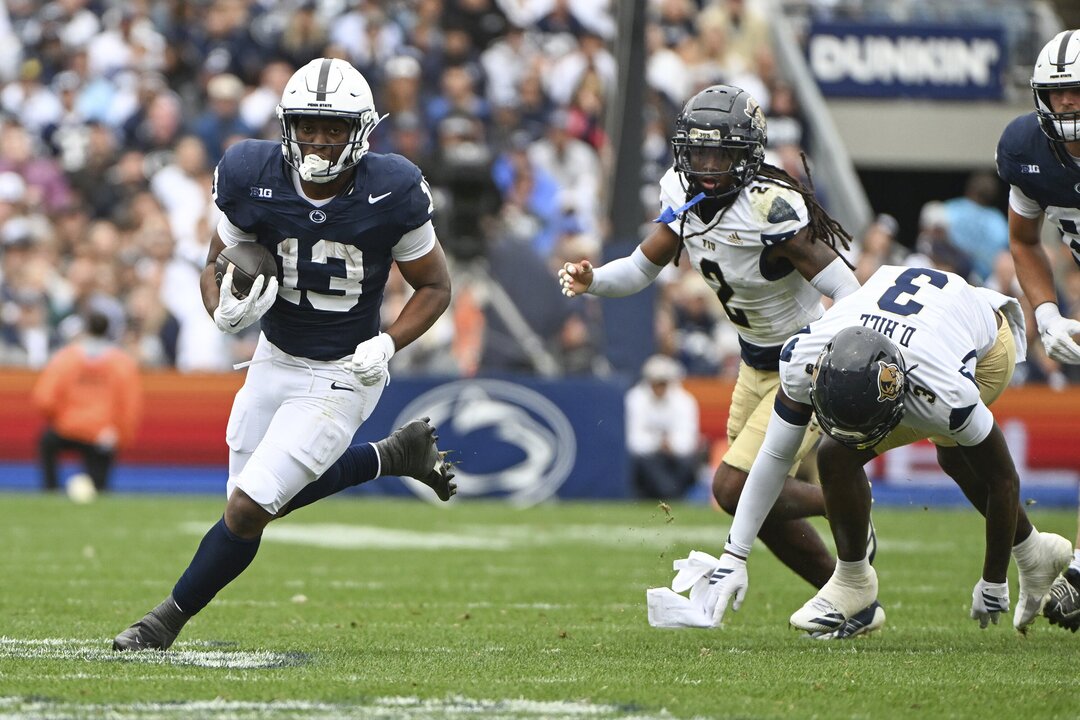 Penn State Blanks Florida International 34-0