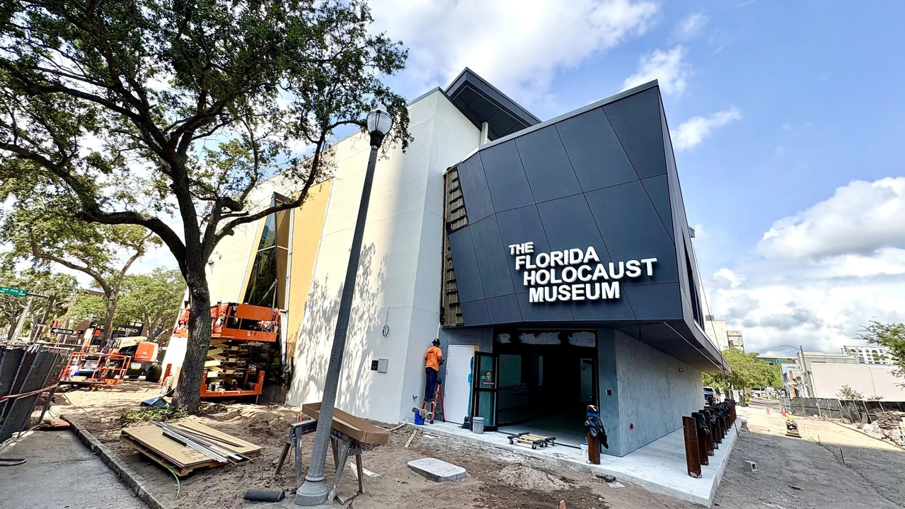 Florida Holocaust Museum Reopens After Renovations