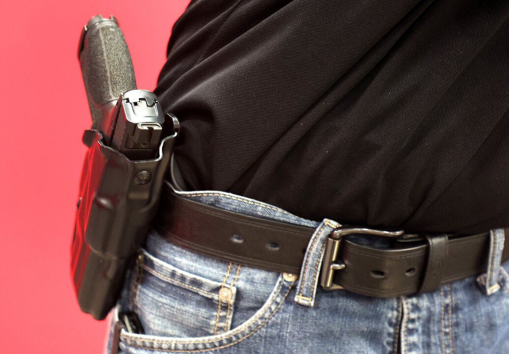 DeSantis Revives Push for Open Carry in Florida