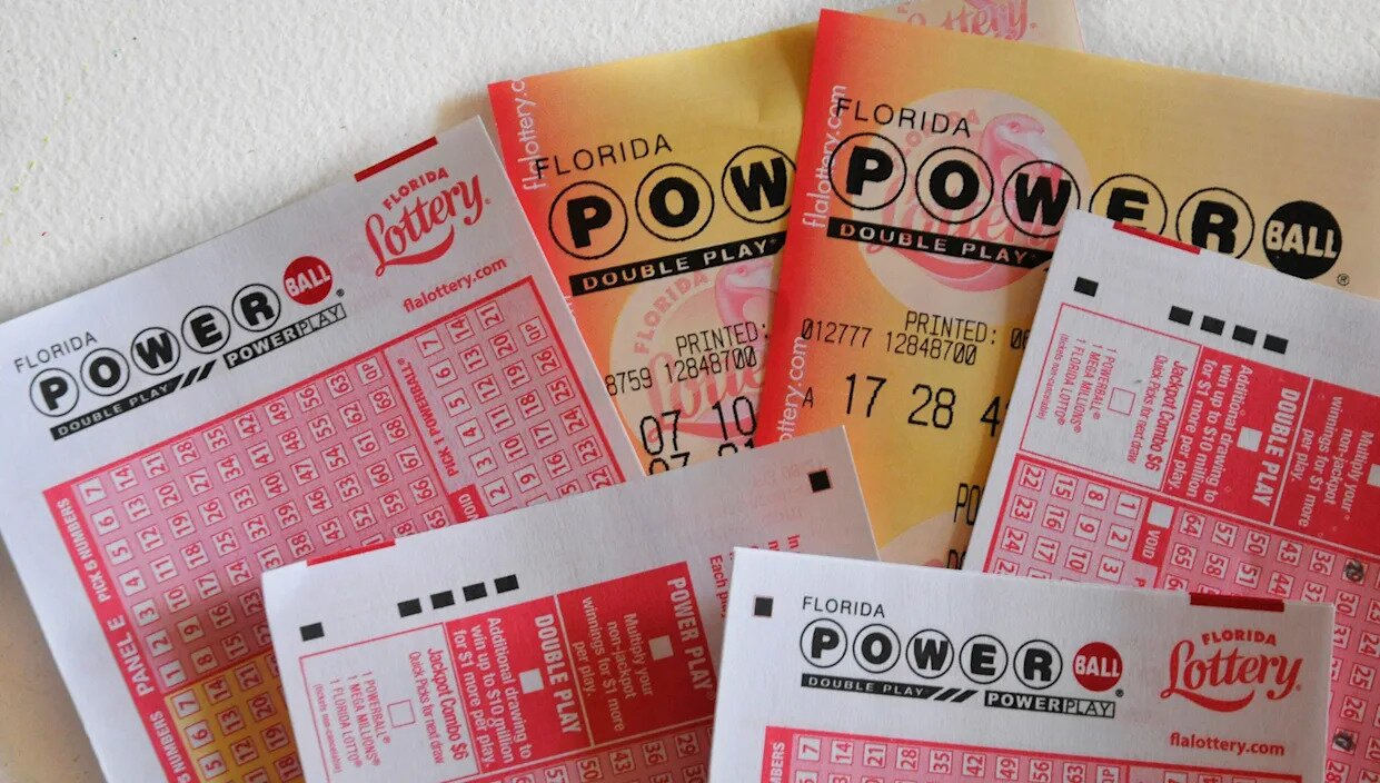 Florida Lottery Reports Record Sales After Powerball Jackpot