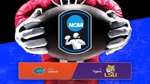 College Football Fans Tune in to Florida vs. LSU Radio Broadcast