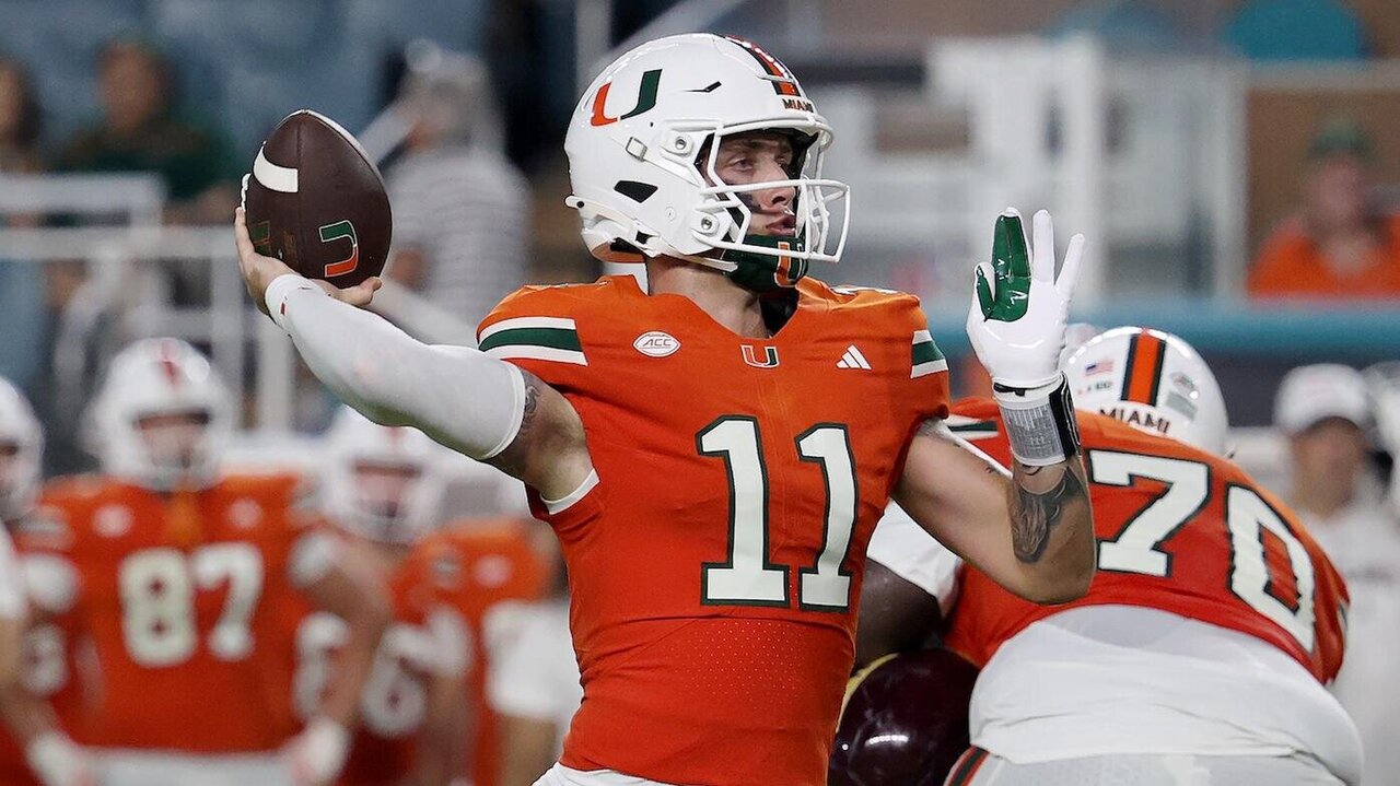 Miami and South Florida Prepare for In-State Football Clash