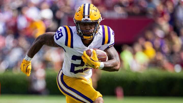 LSU and Florida Set for Prime-Time College Football Battle