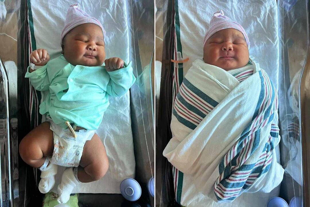 Florida Mom Delivers Hospital’s Largest Baby in a Decade