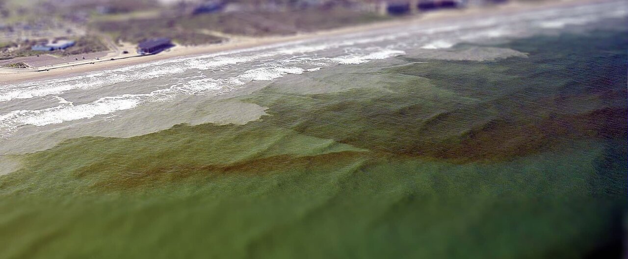 Red Tide Detected on Florida’s East Coast