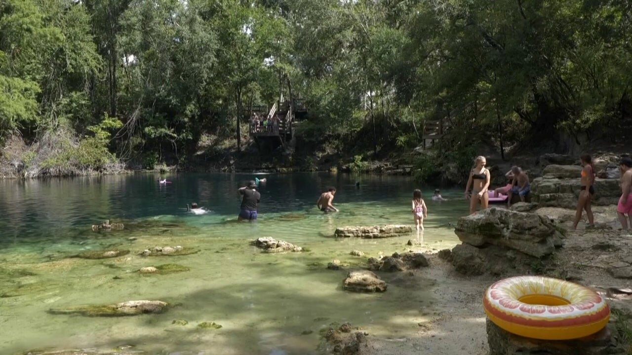 Florida Springs Could Become Next National Park