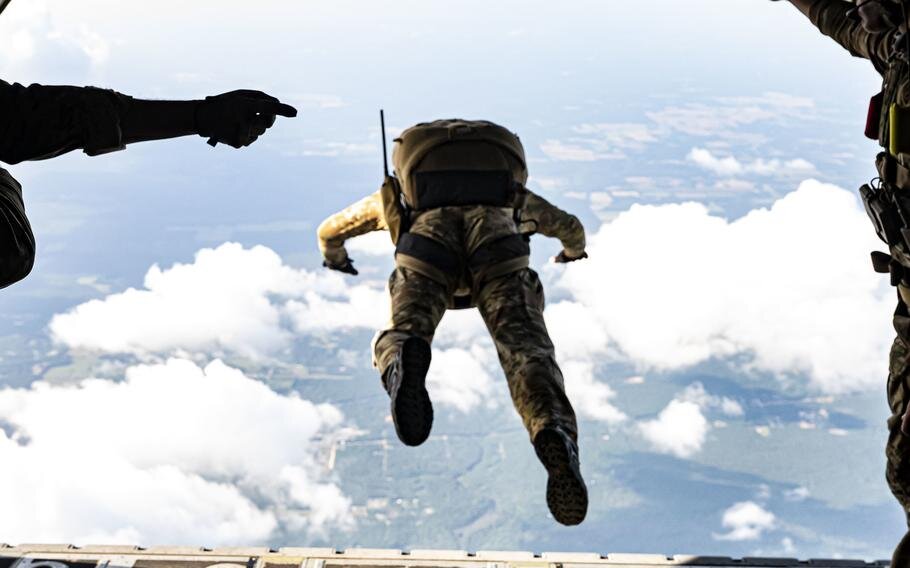 Air Force Plans to Move Florida Units to Arizona