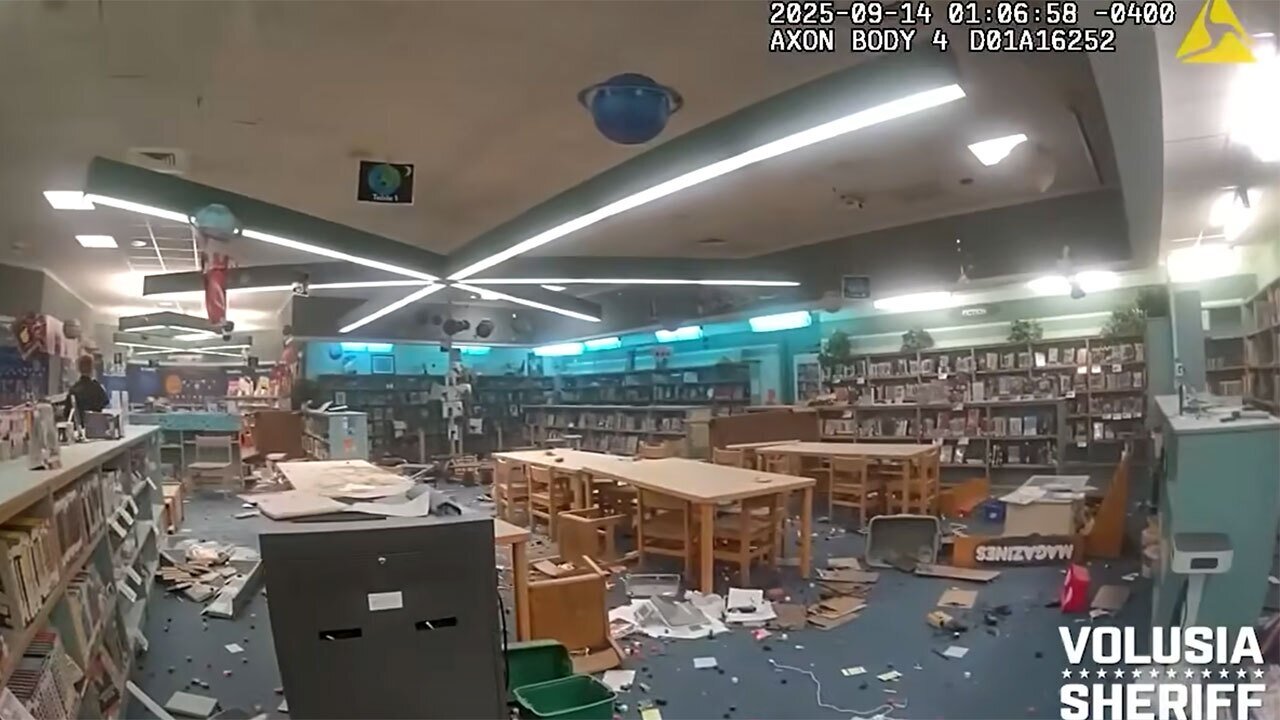 Mothers Turn In Sons After $50,000 School Vandalism