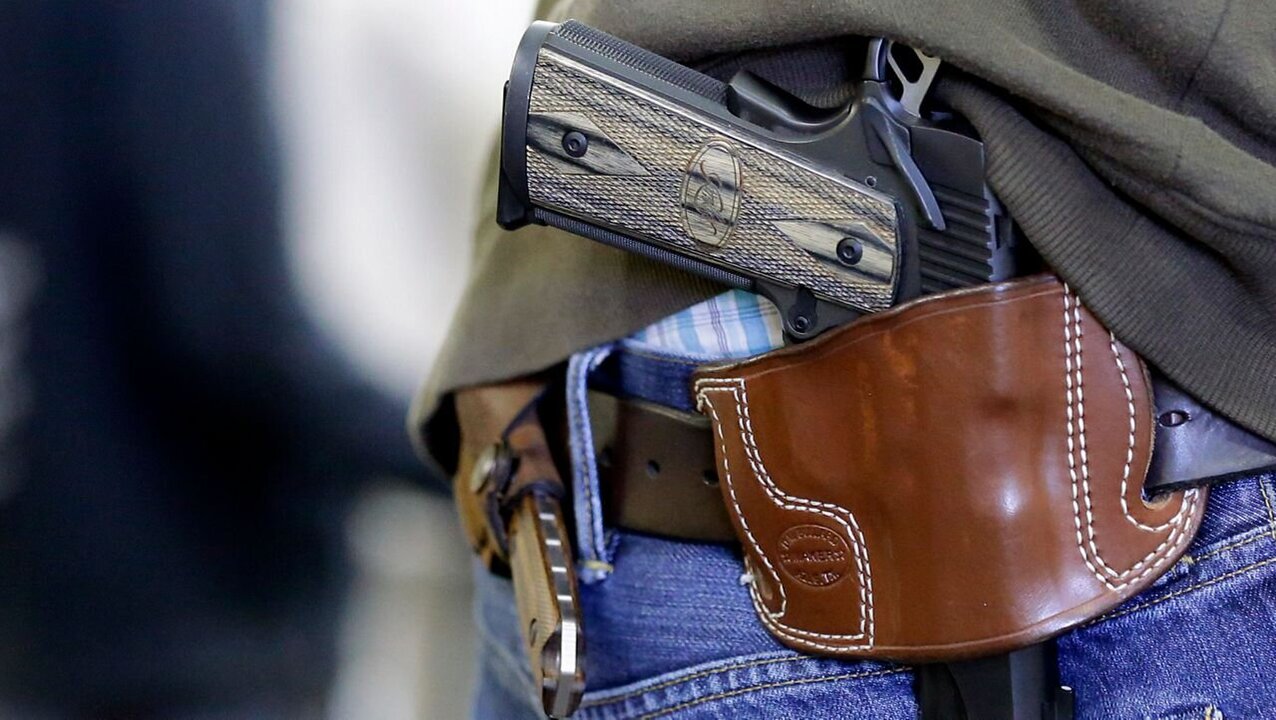 Florida Declares Open Carry Legal Statewide