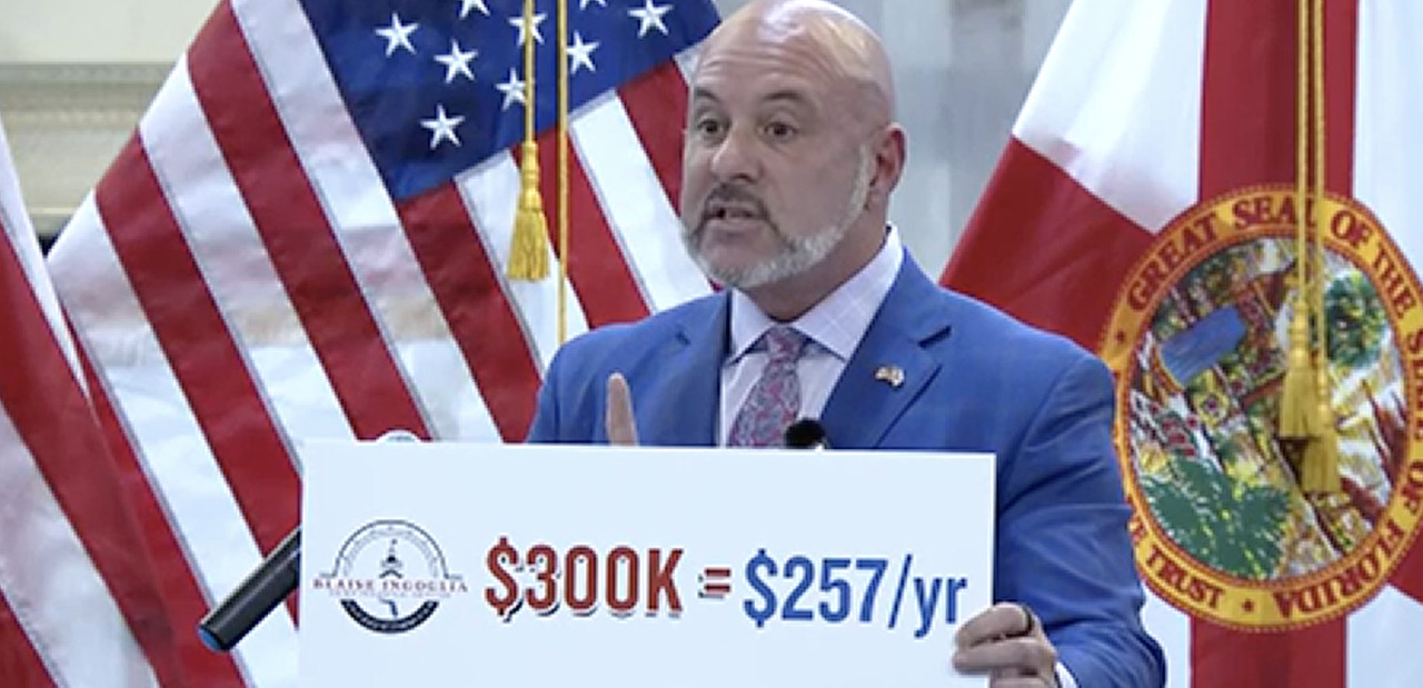 Florida CFO Accuses Orange County of $200 Million Waste