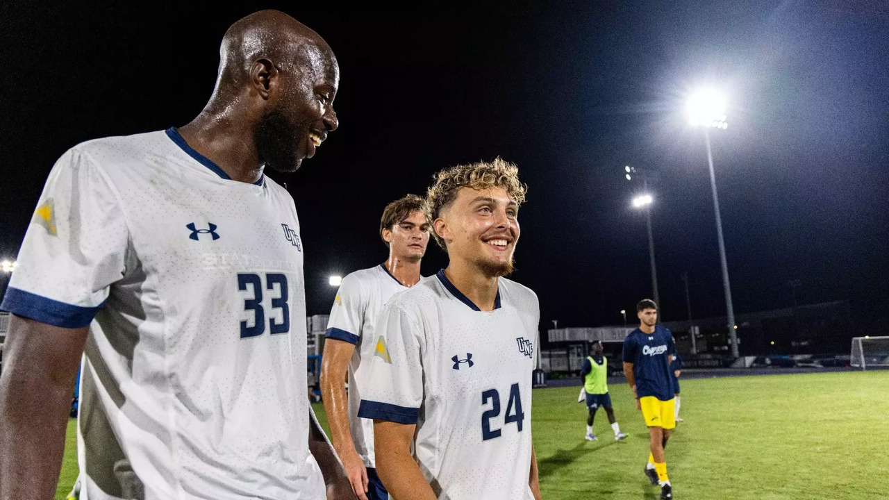 Florida Men’s Soccer Defeats South Carolina