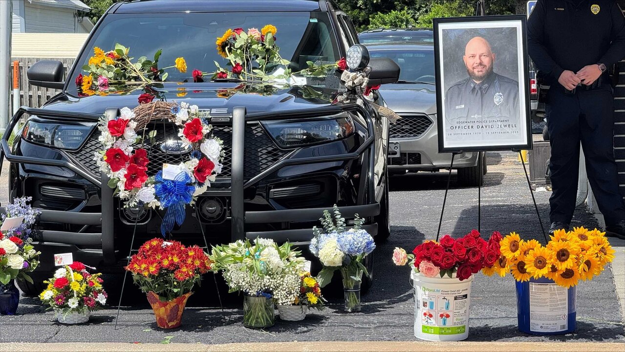 Florida Officer Killed in Central Florida Shooting Identified
