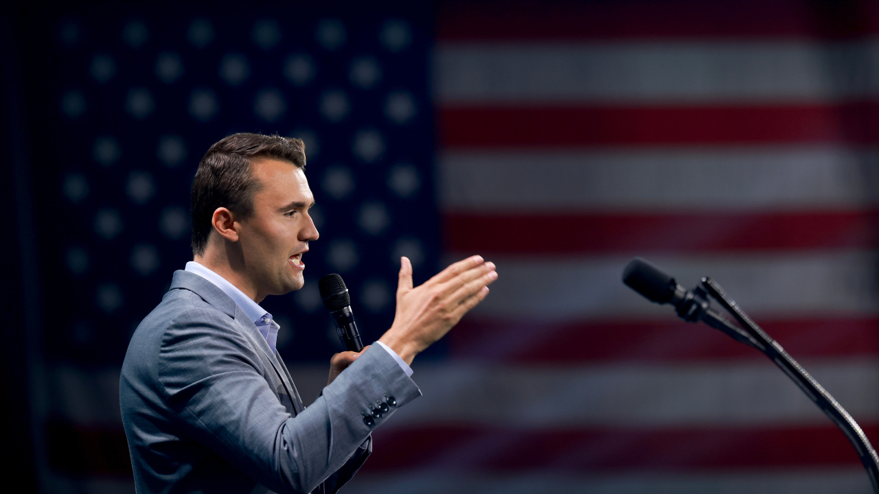 Florida College to Erect Statue of Charlie Kirk