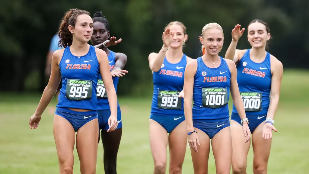Florida Gators Women’s Cross Country Ranked 12th