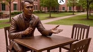 Florida College to Erect Statue of Conservative Activist