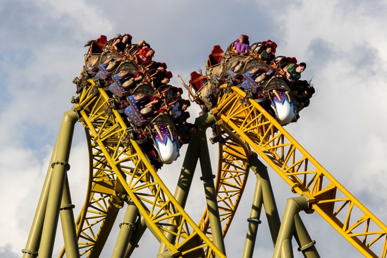 Man Dies After Riding Roller Coaster at Florida’s Epic Universe