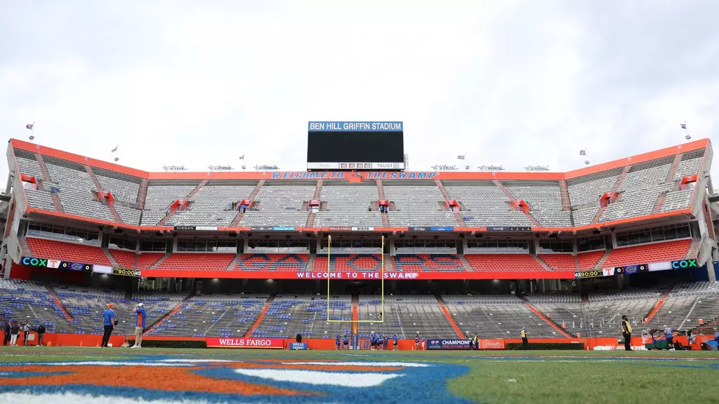 Florida vs. Texas Game Scheduled for National Broadcast