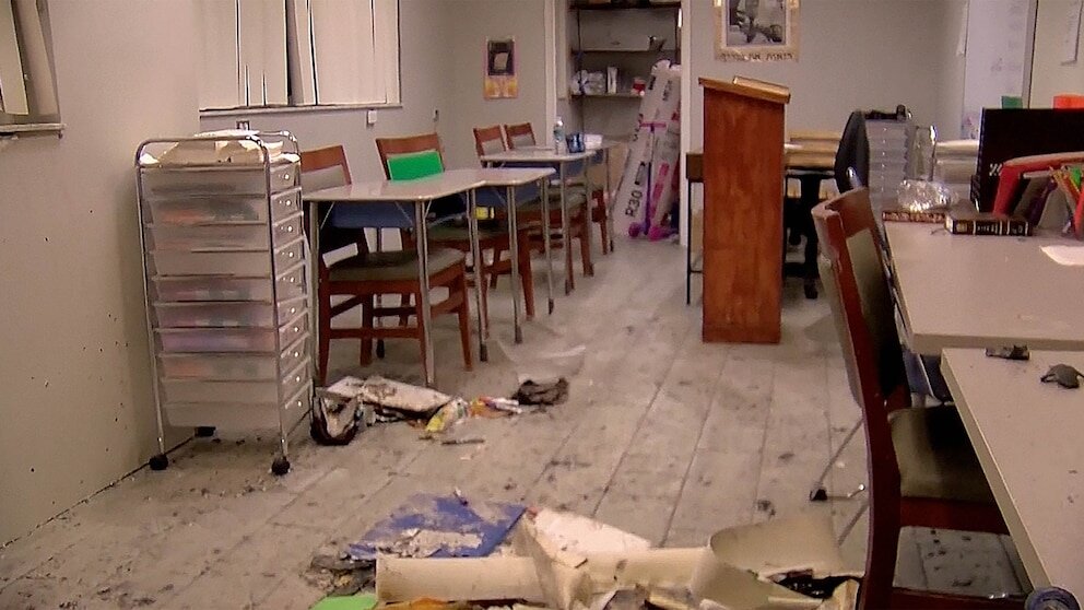 Florida Synagogue Fire Investigated as Possible Hate Crime