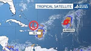 New Tropical Wave Could Form Next Named Storm