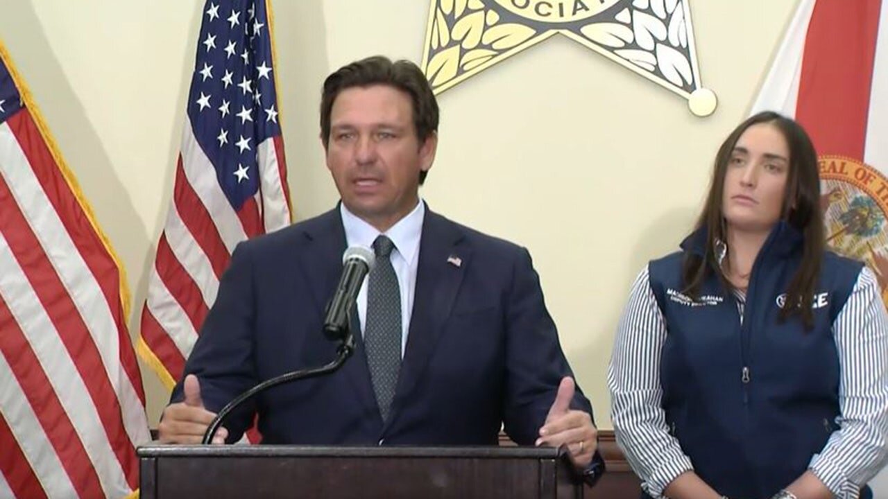 DeSantis Declares Florida ‘Not Portland’ Amid Immigration Funding Win