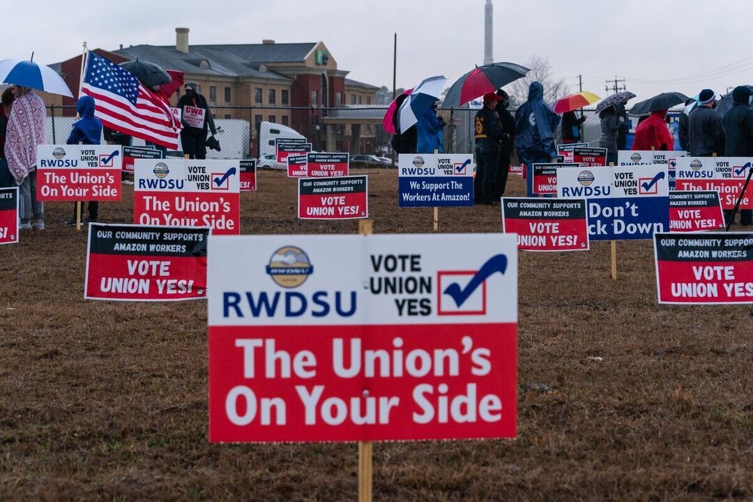 Jacksonville Workers Regain Union Representation