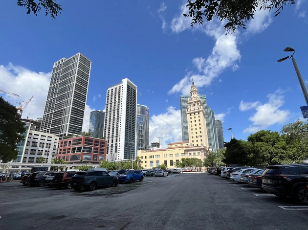 Florida Transfers Land for Trump Presidential Library