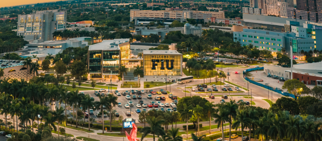 FIU Tops Florida University Rankings for Second Year