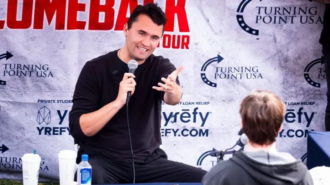 Biologist Sues State Over Firing Linked to Charlie Kirk Post